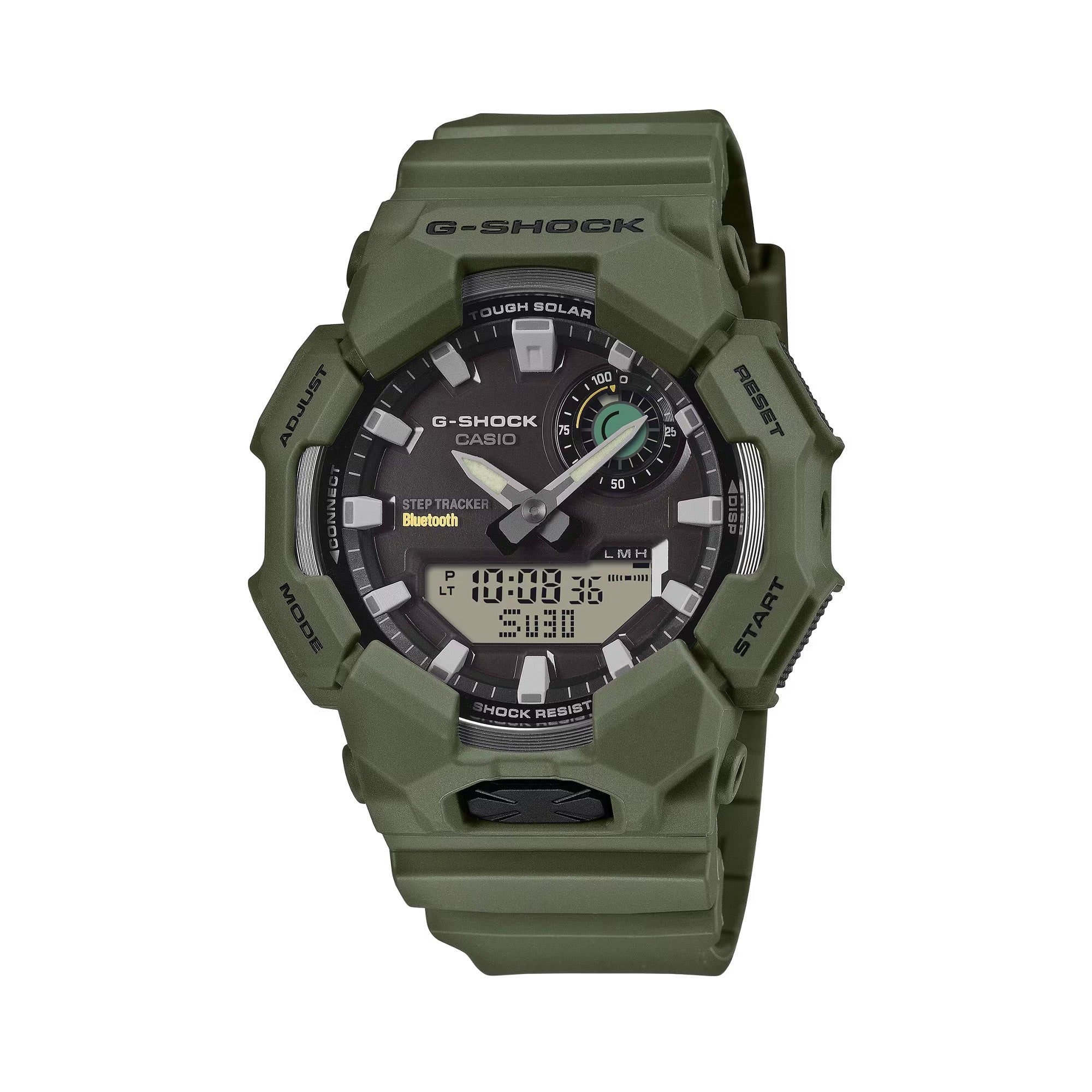Casio G-SHOCK Analogue Digital Men's Watch GAB010-3A
