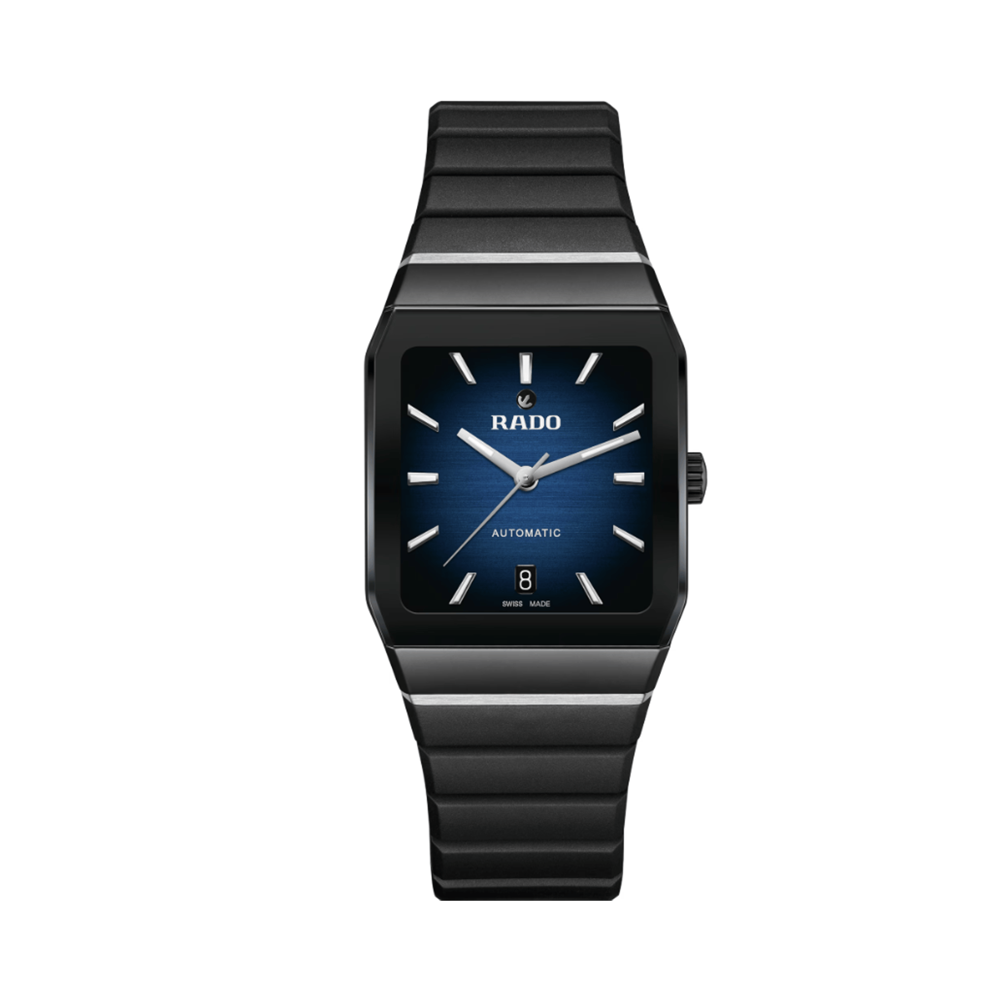 Rado Anatom Men's 32.50mm Ceramic & Black PVD Automatic Watch R10 202 209