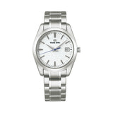 Grand Seiko Heritage Quartz Men's 37mm Watch SBGX355