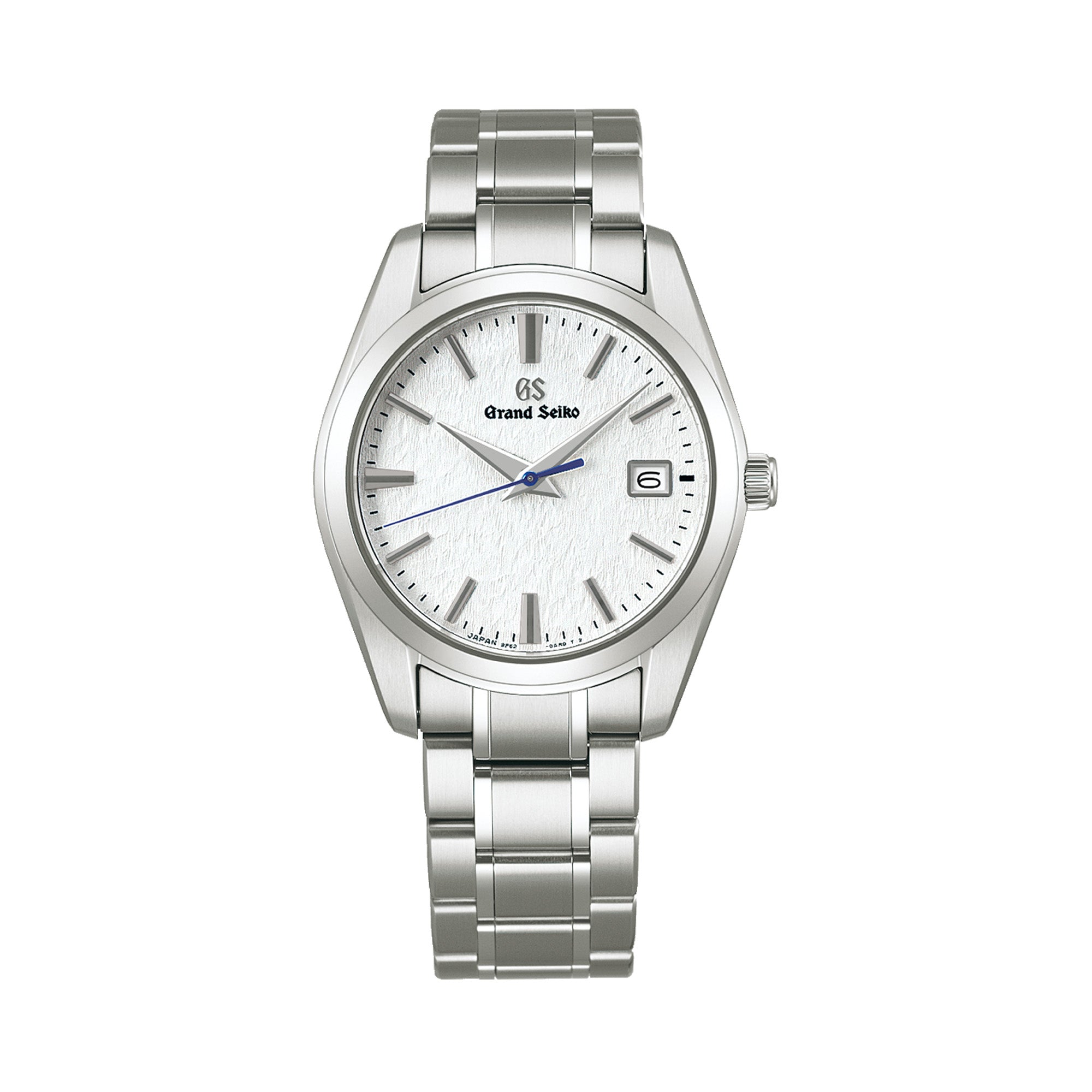 Grand Seiko Heritage Quartz Men's 37mm Watch SBGX355