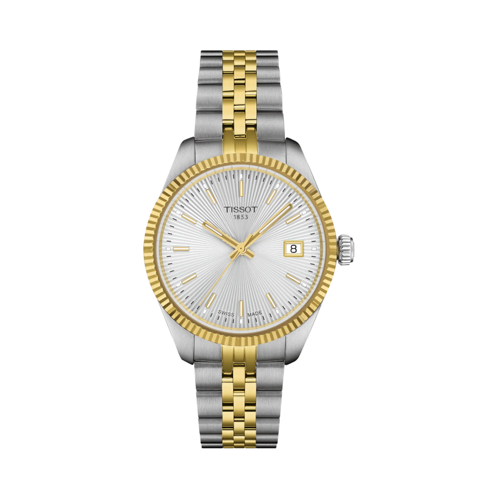 Tissot Ballade Women's Quartz Watch T156.210.22.031.00
