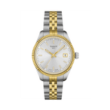 Tissot Ballade Two-Toned Quartz Women's 34mm Watch T156.210.22.031.00