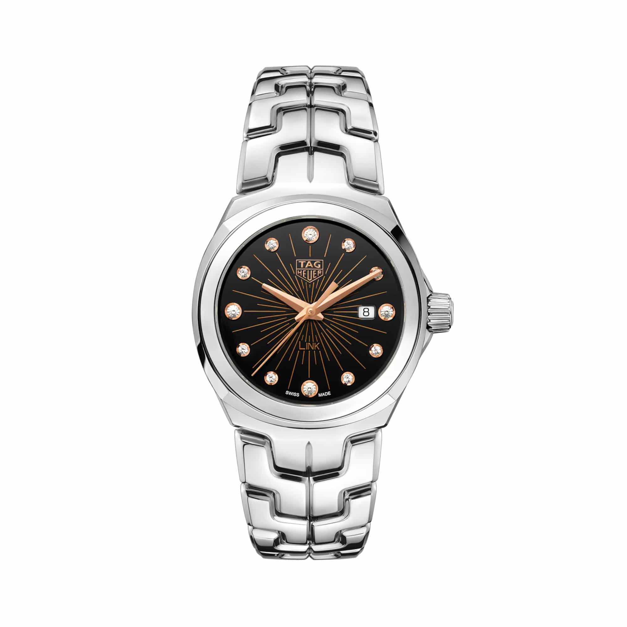 TAG HEUER LINK DATE
