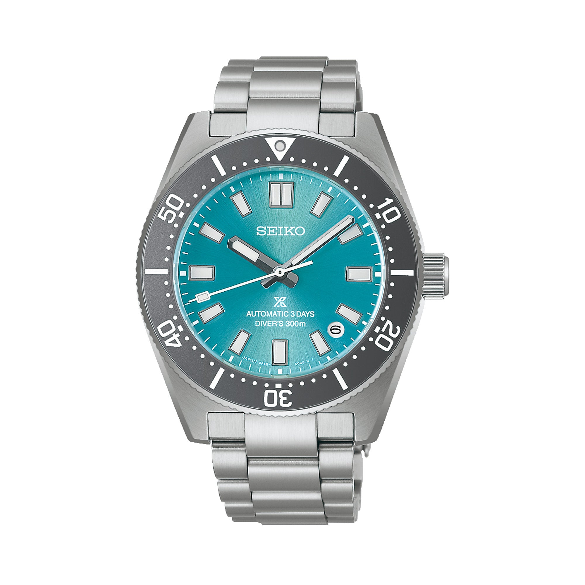 Seiko Prospex Limited Edition 'Save The Ocean' Automatic Men's 40mm Watch SPB545J