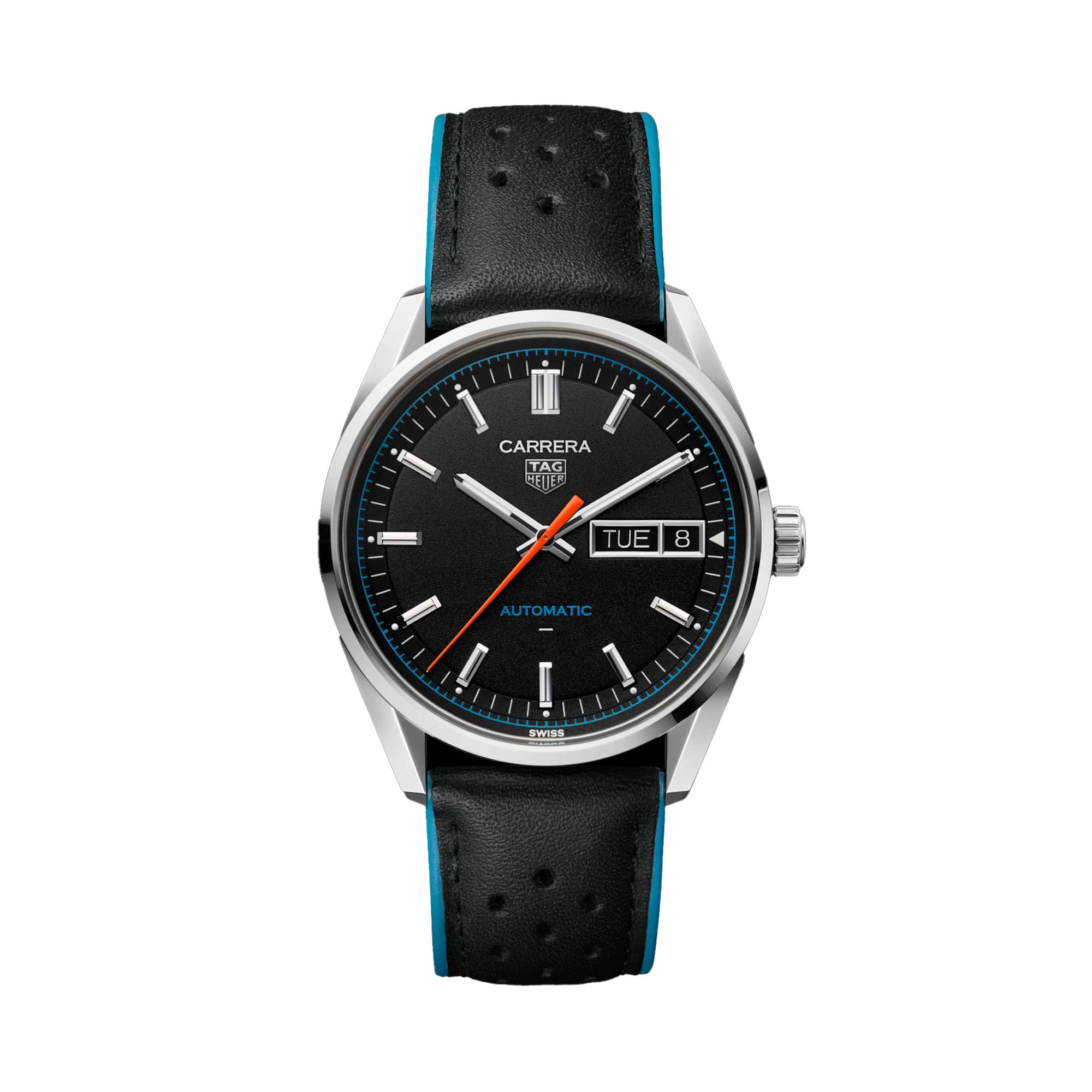 TAG HEUER CARRERA DAY-DATE