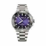Oris Aquis Automatic Diver Men's 43.50mm Watch 733 7789 4158MB