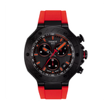 Tissot T-Race Quartz Chronograph Watch T141.417.37.061.01