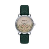 August Berg Petite Strawberry Thief Quartz 26mm Watch M1ST0926E26LGNE