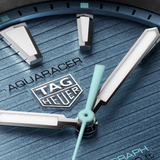 TAG HEUER AQUARACER SOLARGRAPH MEN'S 40MM WATCH WBP1182.BF0000