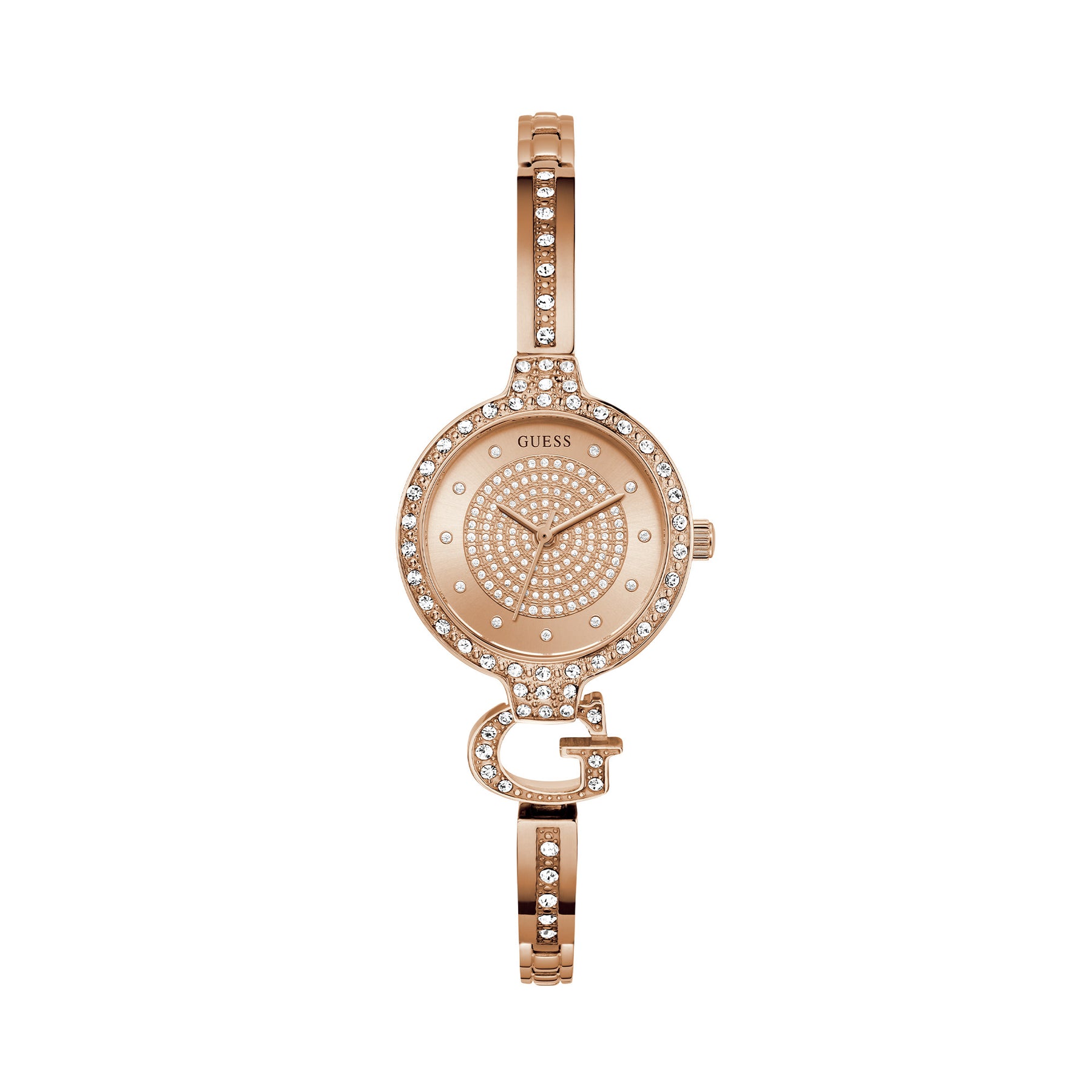 Guess Giselle Quartz Women's 28mm Watch GW0929L3