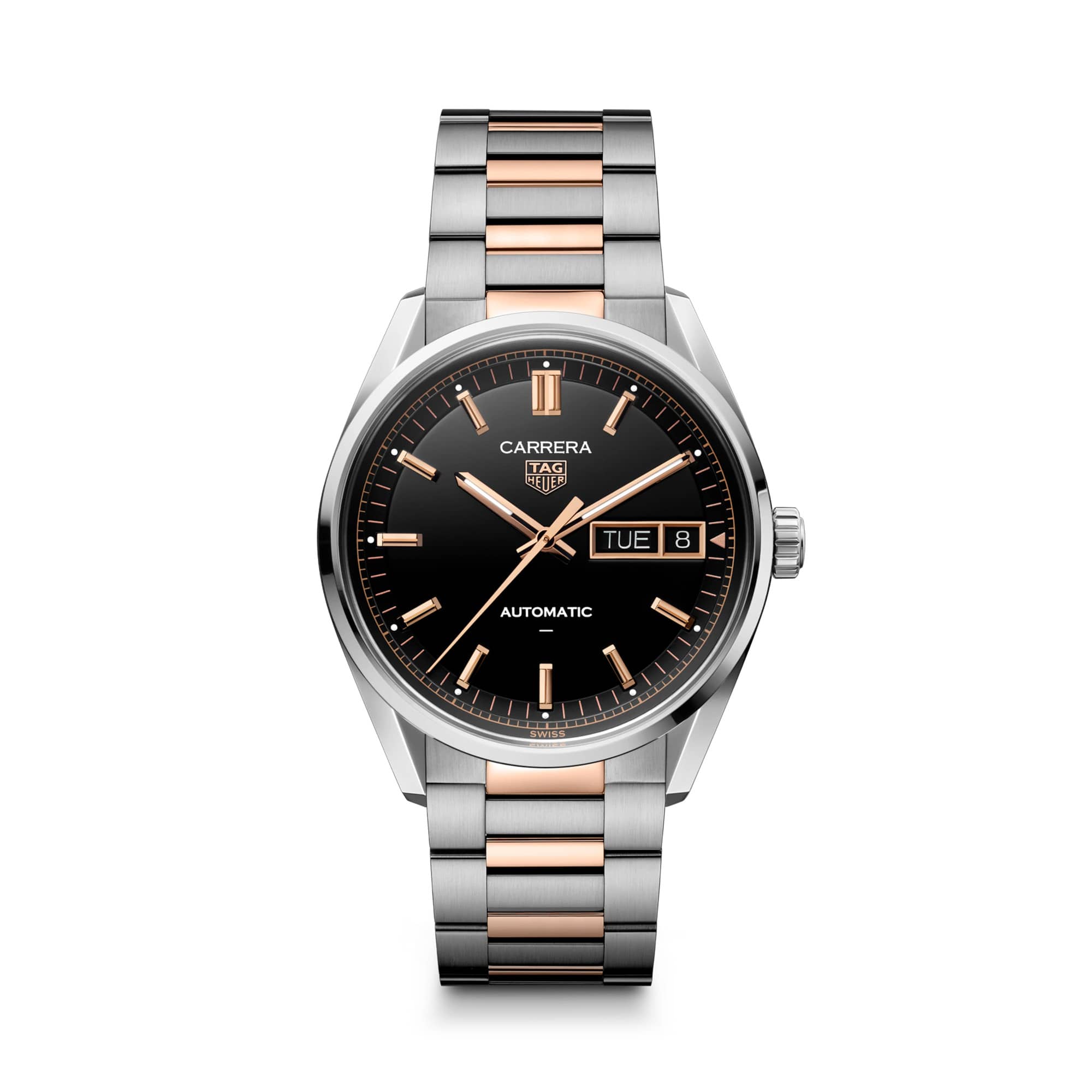 TAG HEUER CARRERA DAY-DATE