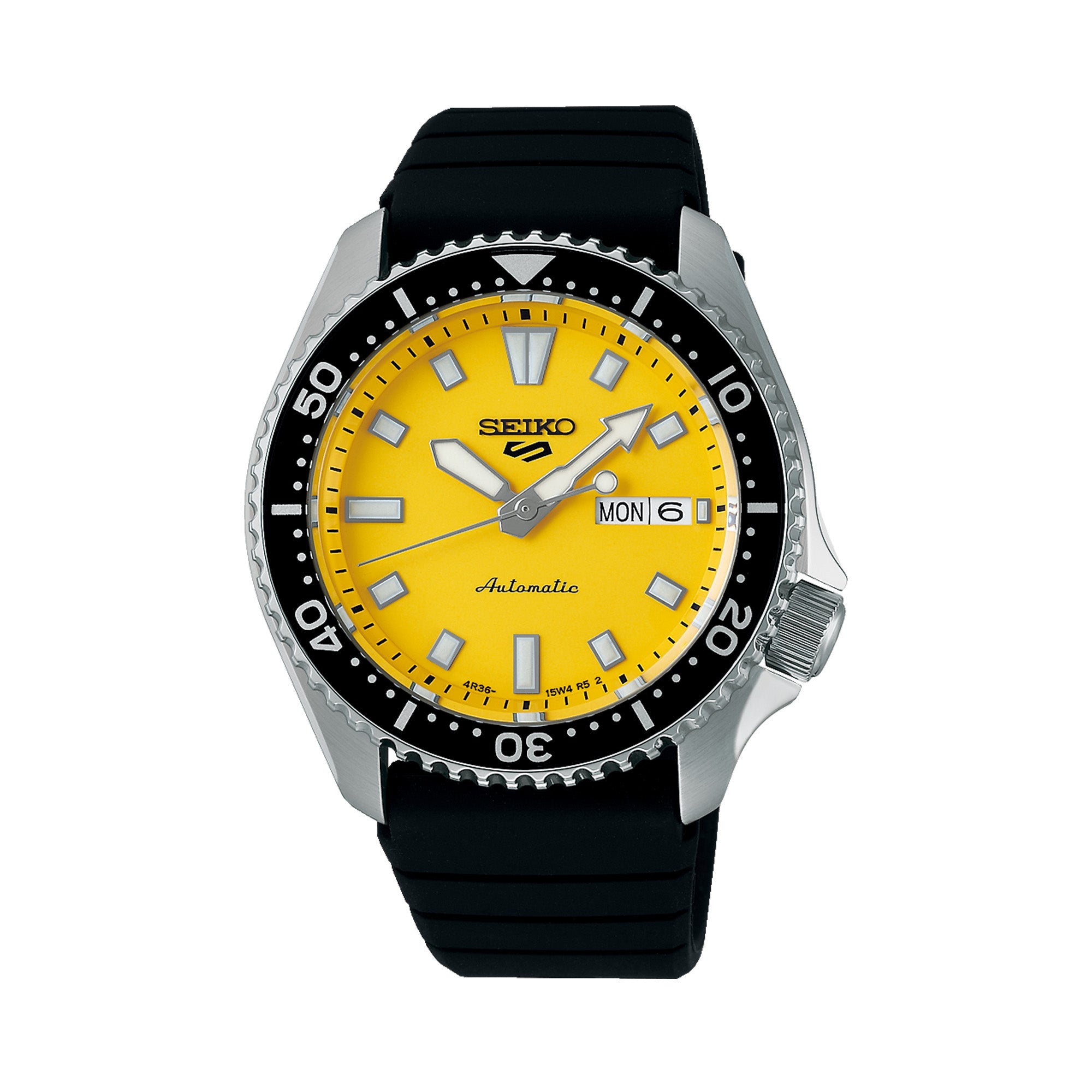 Seiko 5 Automatic Men's 42.5mm Watch SRPL87K