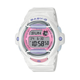Casio Baby-G Digital Women's Watch BG169PB-7D