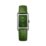 Longines Dolce Vita Women's 23mm Stainless Steel Quartz Watch L5.512.4.60.2