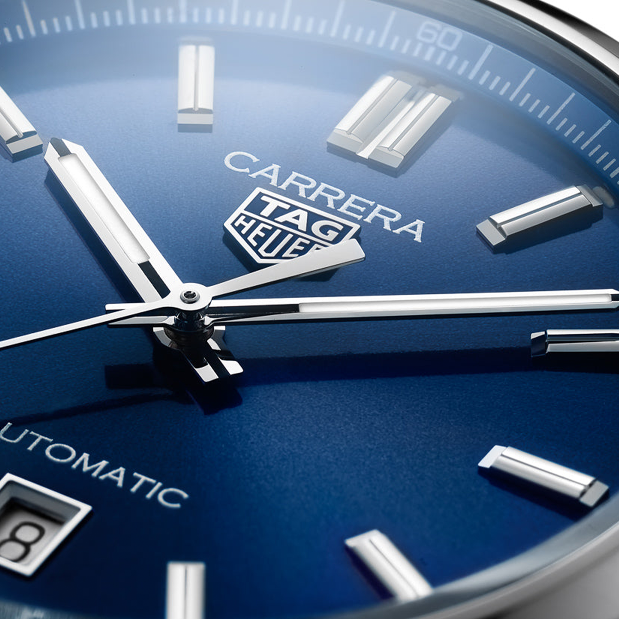 TAG HEUER CARRERA DATE