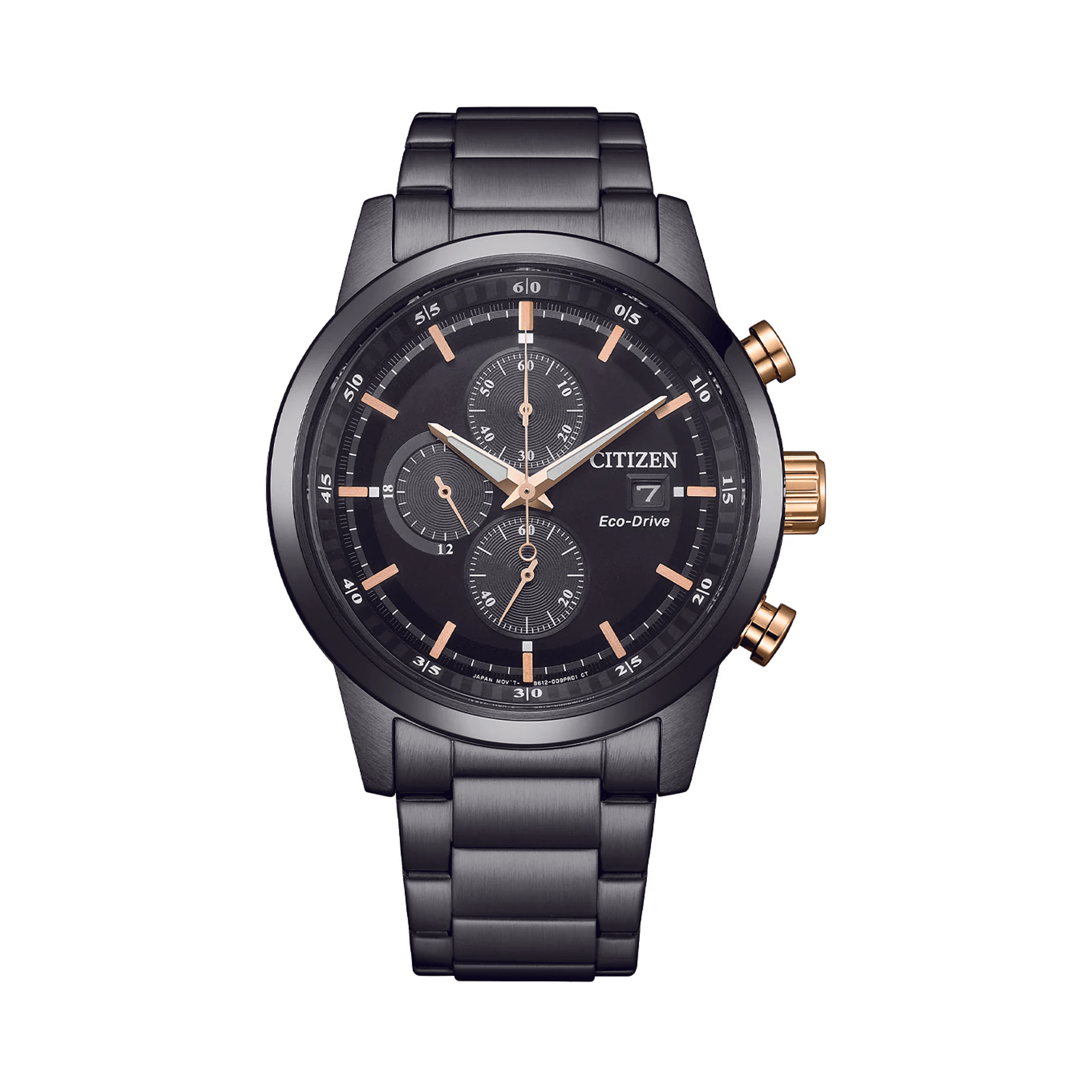 Citizen Eco-Drive Men's 43mm Watch CA0746-85E