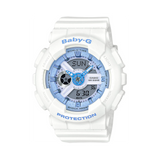 Casio BABY-G Women's Analogue Digital Watch BA110XBE-7A