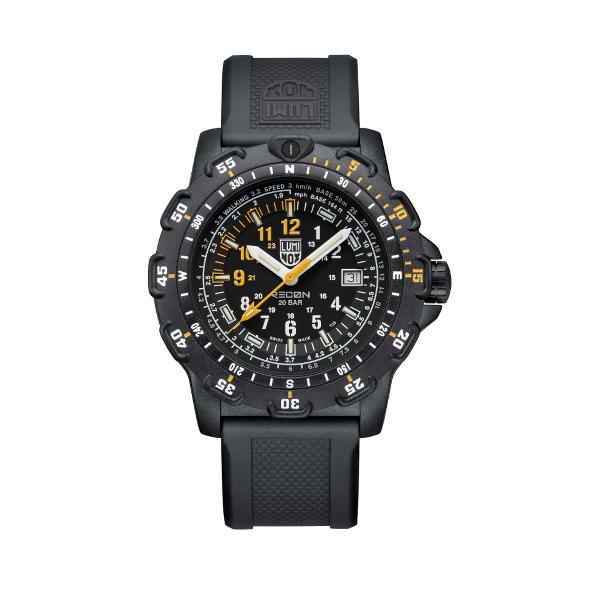 Luminox Heritage Men's 45mm CARBONOX™ Watch XL.8825.H.SET
