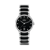 Rado Centrix Women's 35mm Ceramic & Stainless Steel Automatic Watch R30 231 712
