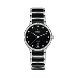 Rado Centrix Women's 35mm Ceramic & Stainless Steel Automatic Watch R30 231 712