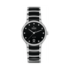 Rado Centrix Women's 35mm Ceramic & Stainless Steel Automatic Watch R30 231 712