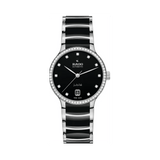 Rado Centrix Women's 35mm Ceramic & Stainless Steel Automatic Watch R30 231 712