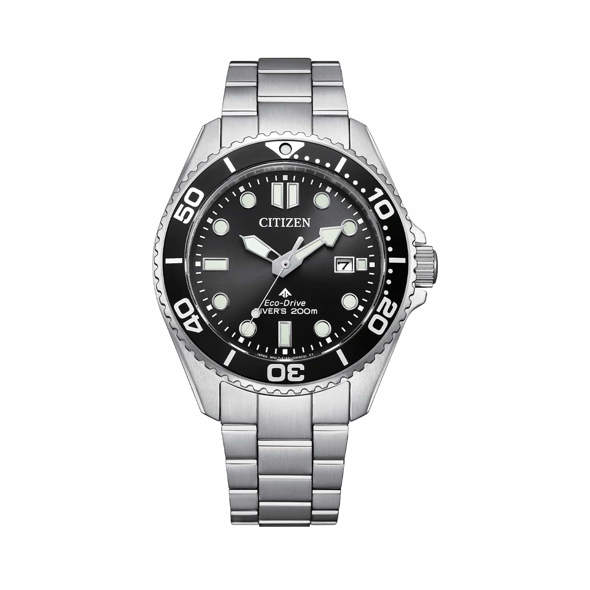 Citizen Promaster Eco Drive Men's 40mm Watch BN0261-51E