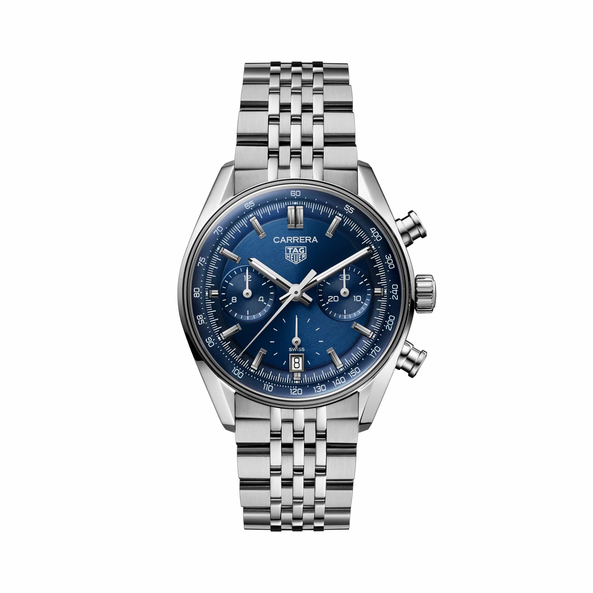 TAG HEUER CARRERA CHRONOGRAPH