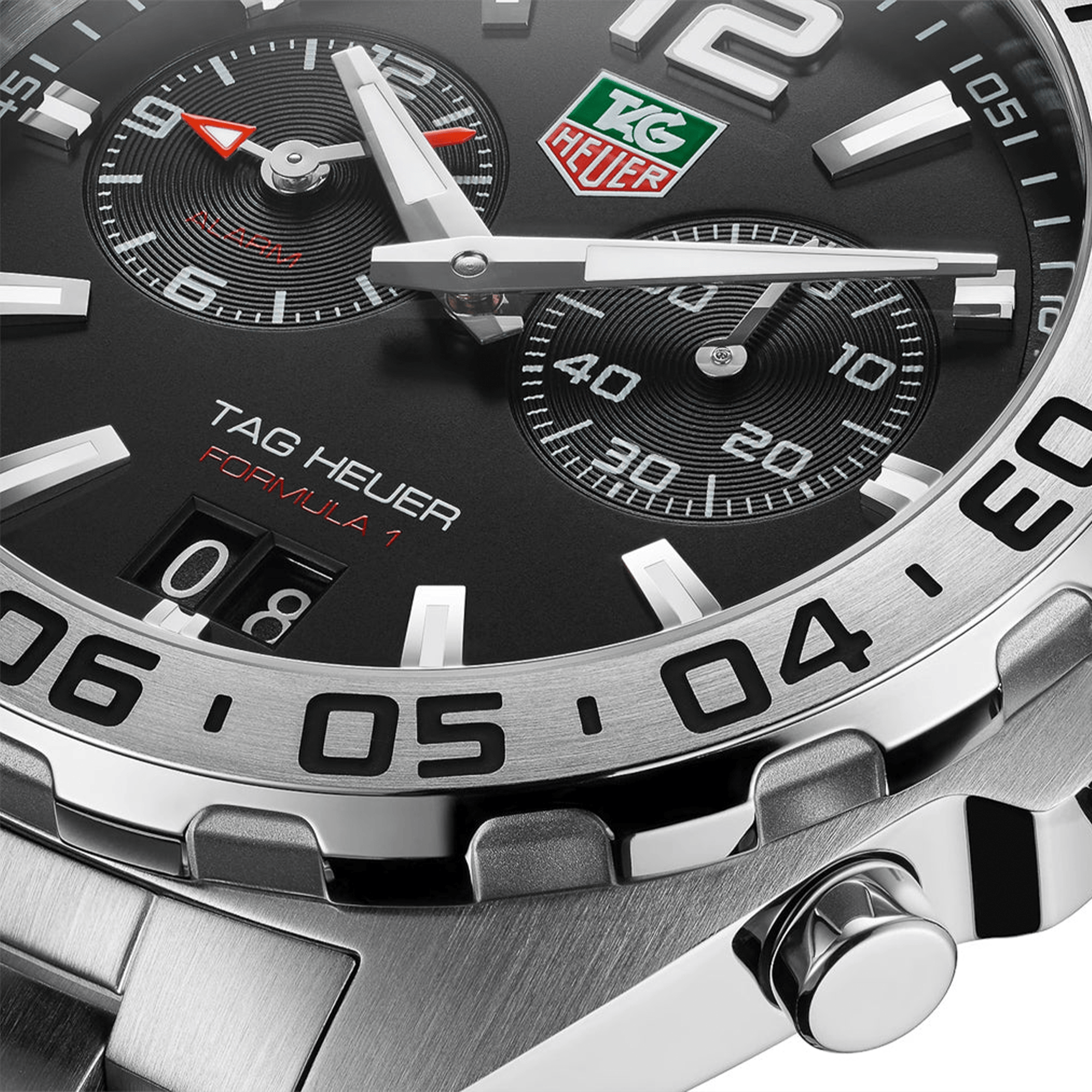 TAG HEUER FORMULA 1 DATE