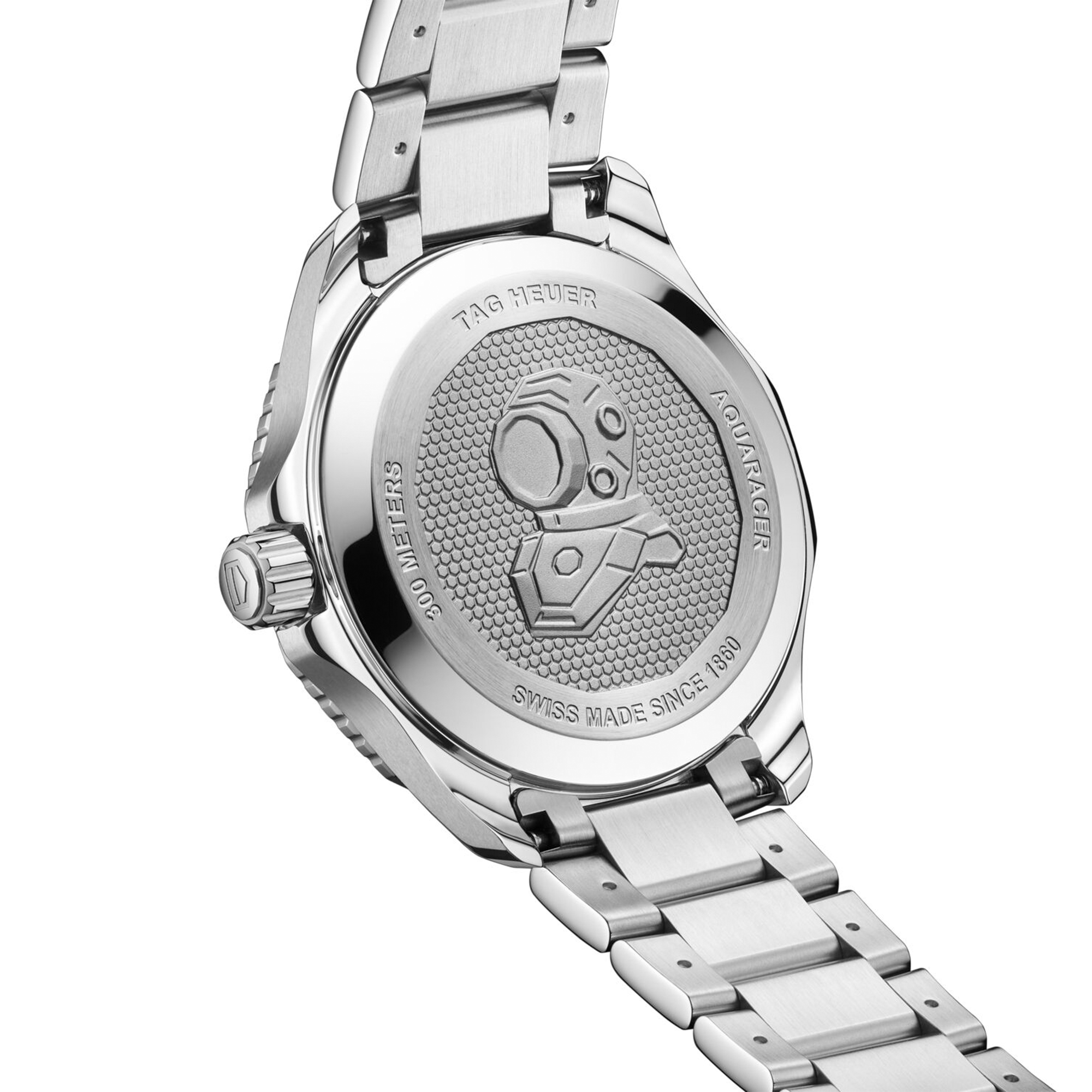 TAG HEUER AQUARACER AUTOMATIC GMT 42MM WBP5115.BA0013