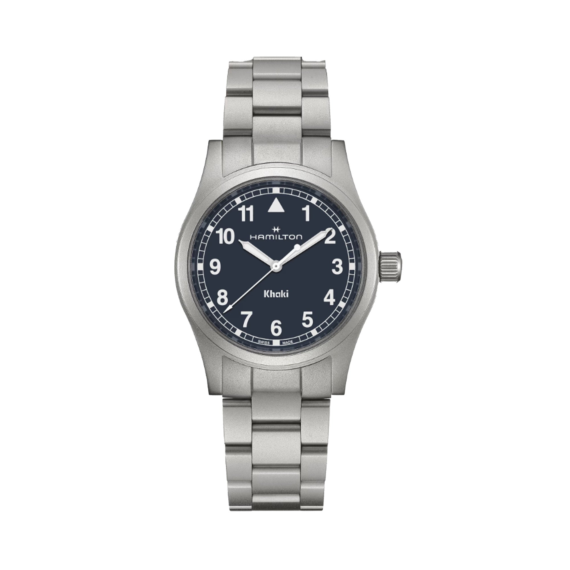 Hamilton Khaki Field 38mm Quartz Watch H69401140