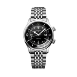 Longines Heritage Men's 39mm Automatic Watch L3.764.4.50.6