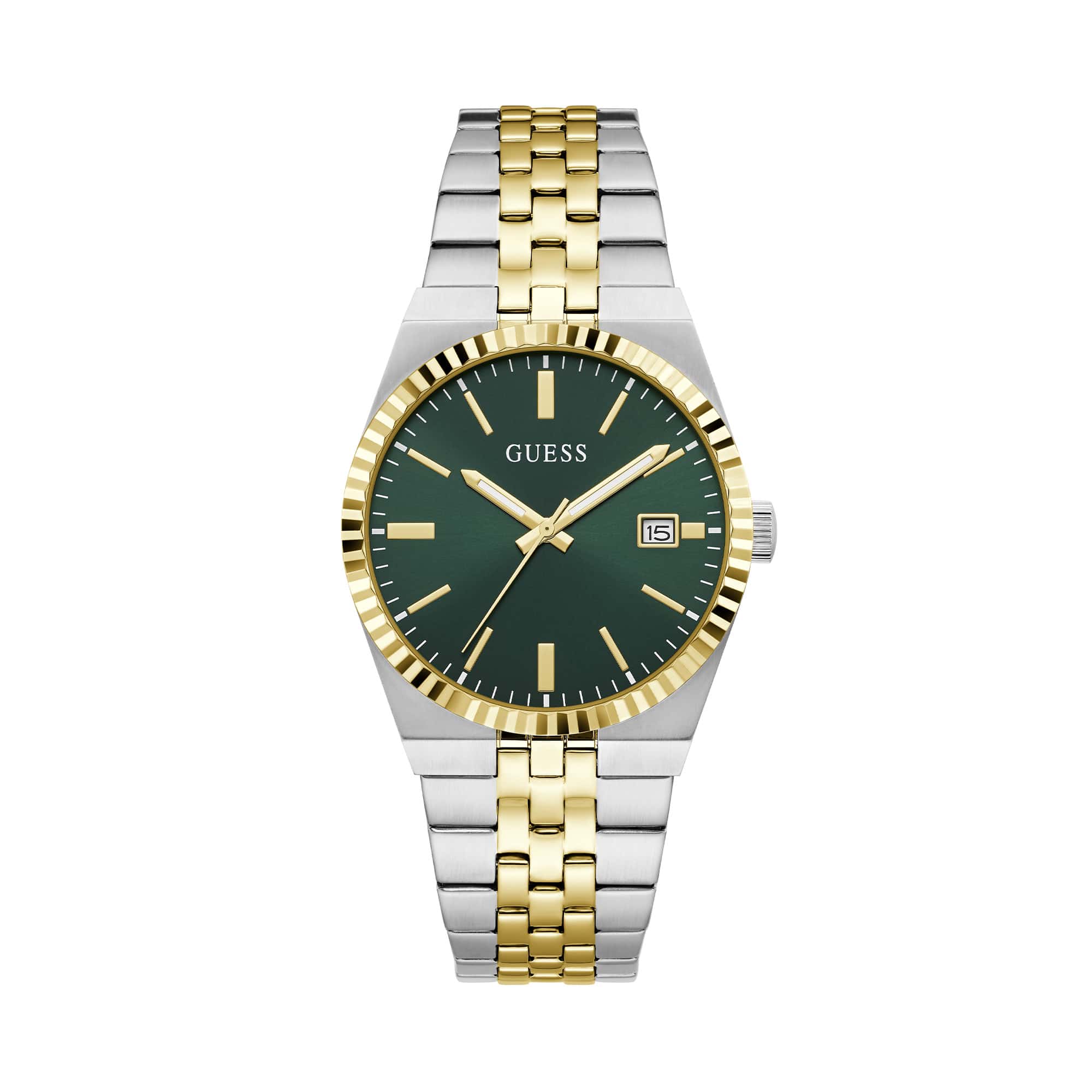 Guess Quartz Men's 39mm Watch GW1153G4