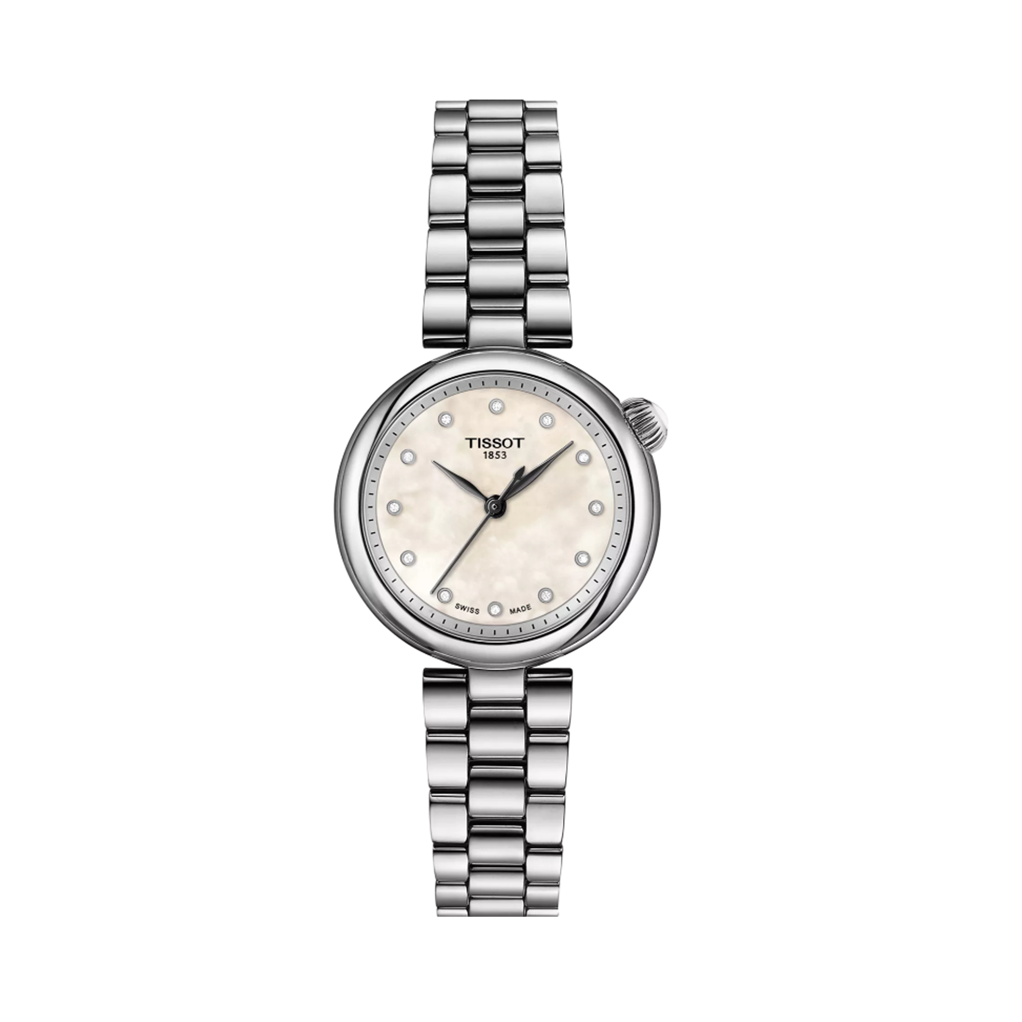 Tissot Women's Stainless Steel Quartz Watch T152.010.11.116.00