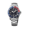 Seiko Prospex Men's 41mm Stainless Steel Solar Watch SNE595P