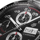 TAG Heuer Carrera Automatic Chronograph Men’s 44mm Watch CBN2A1AA.BA0643