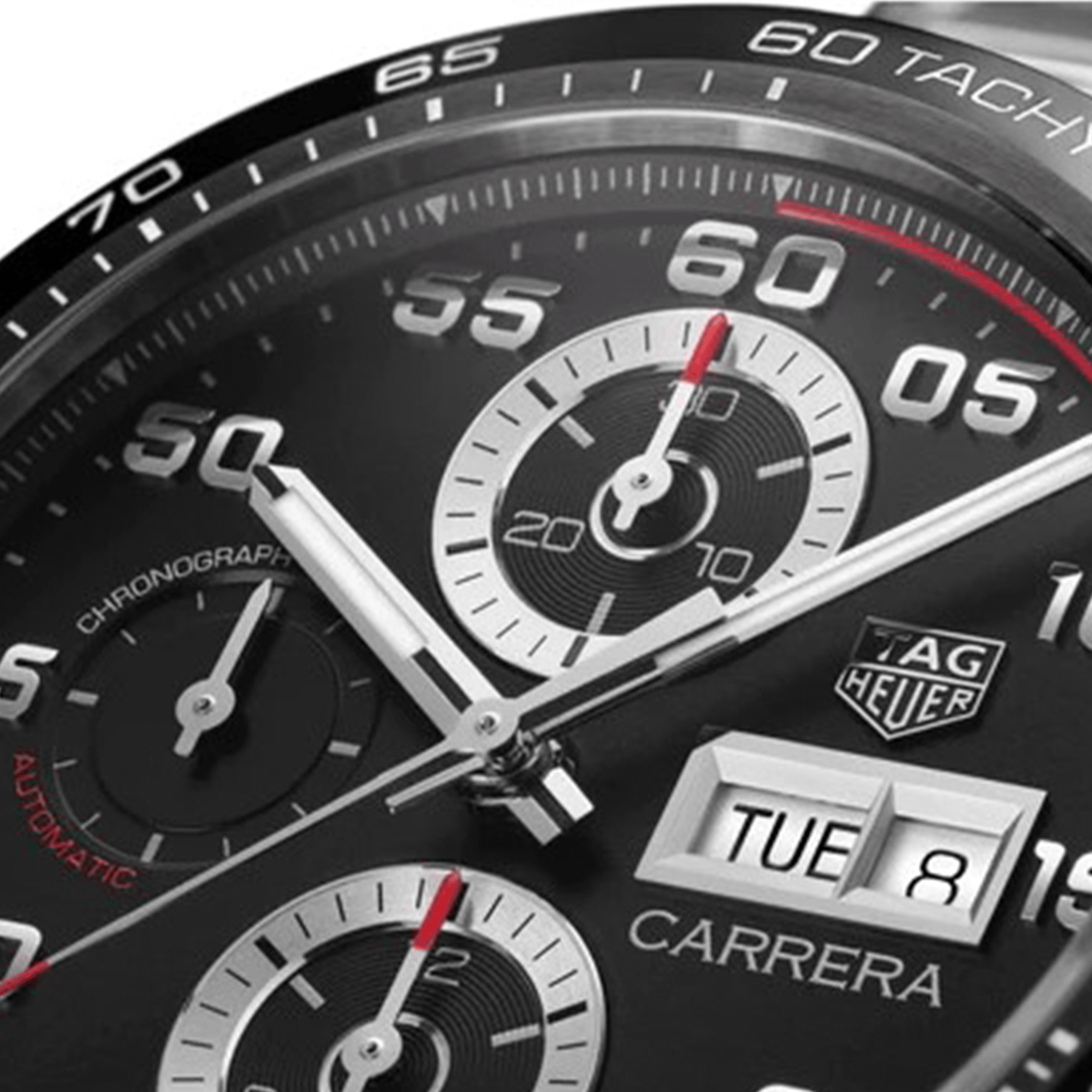 TAG HEUER CARRERA CHRONOGRAPH