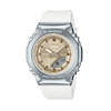 Casio G-SHOCK Stainless Steel Analogue Digital Watch GMS2110-7A9