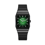 Rado Anatom Men's 32.50mm Ceramic & Black PVD Automatic Watch R10 202 319