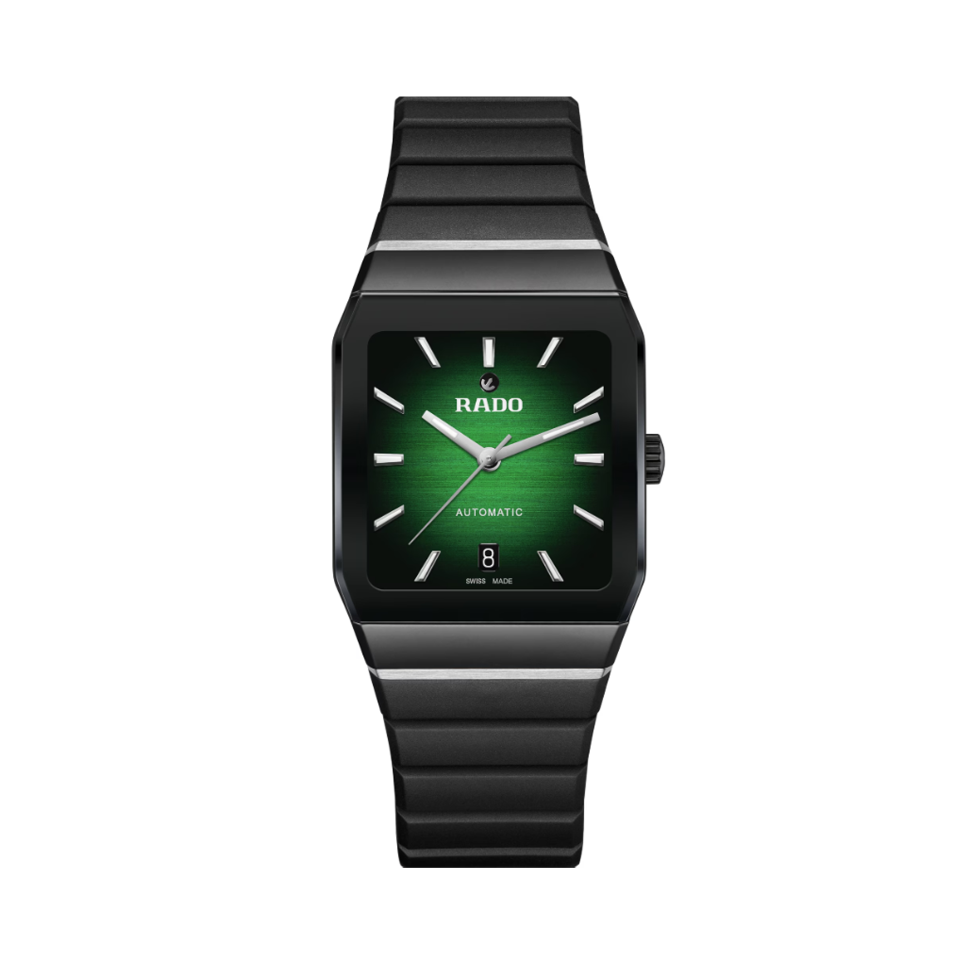 Rado Anatom Men's 32.50mm Ceramic & Black PVD Automatic Watch R10 202 319