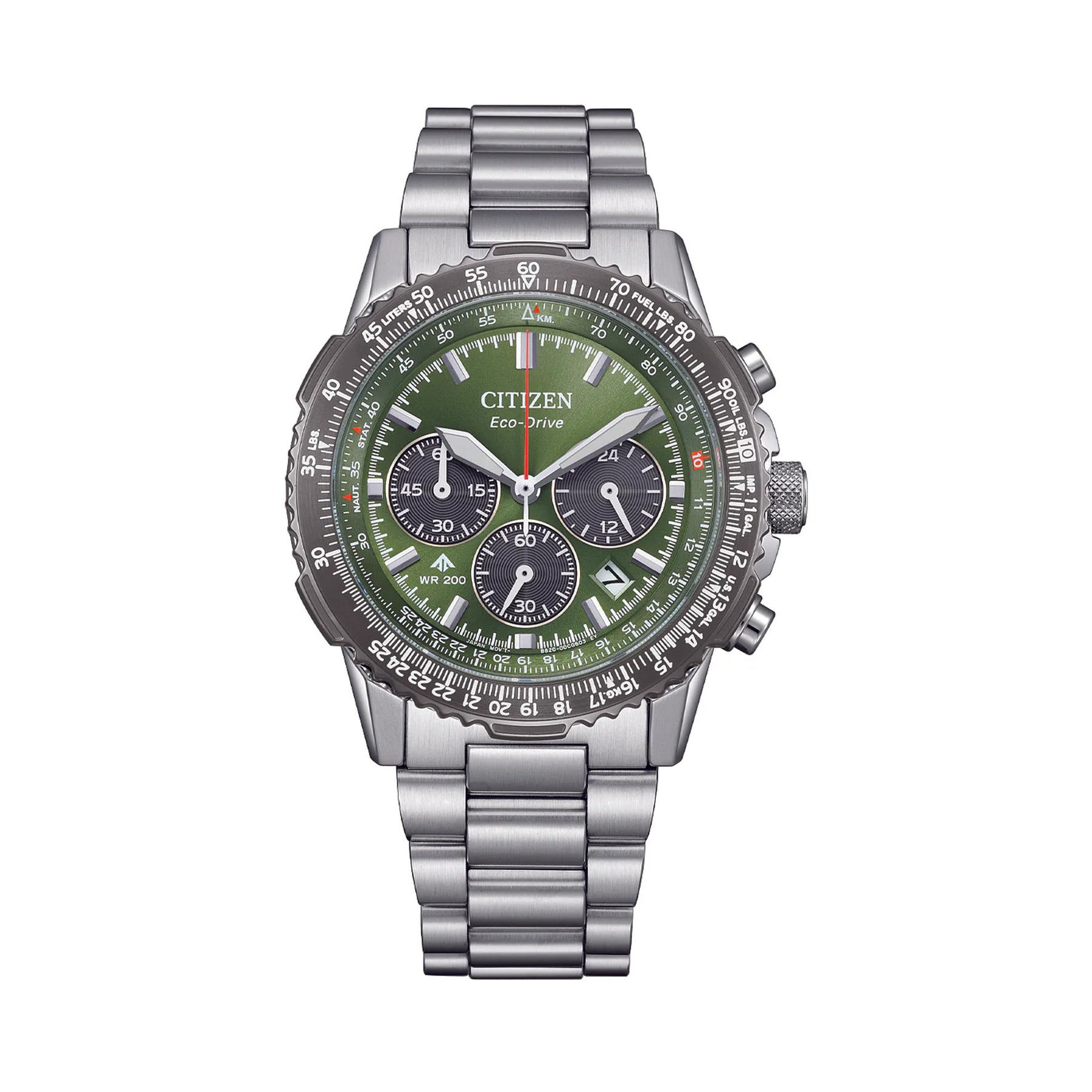 Citizen Promaster Eco Drive Men's 40mm Watch CA4664-60W