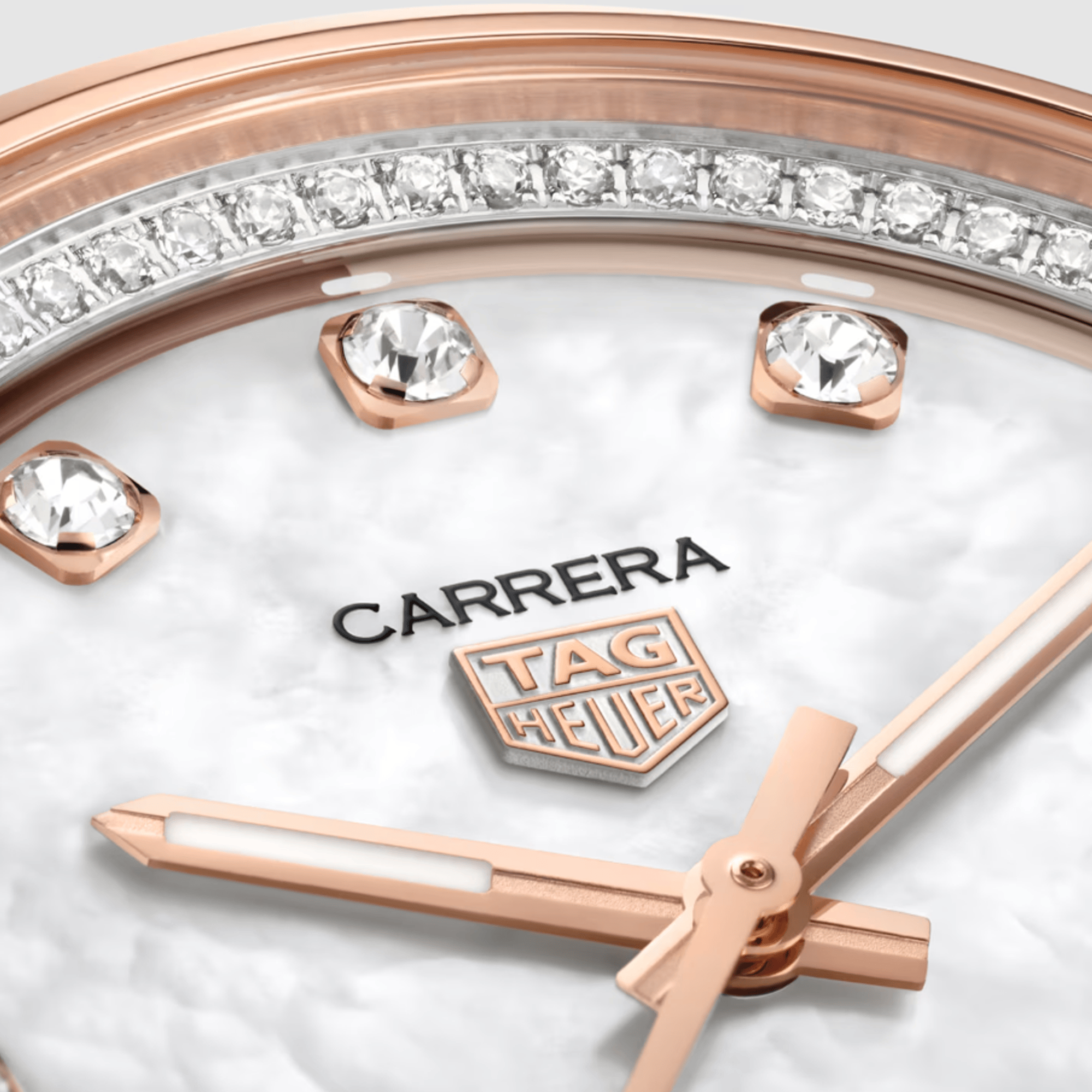 TAG HEUER CARRERA DATE