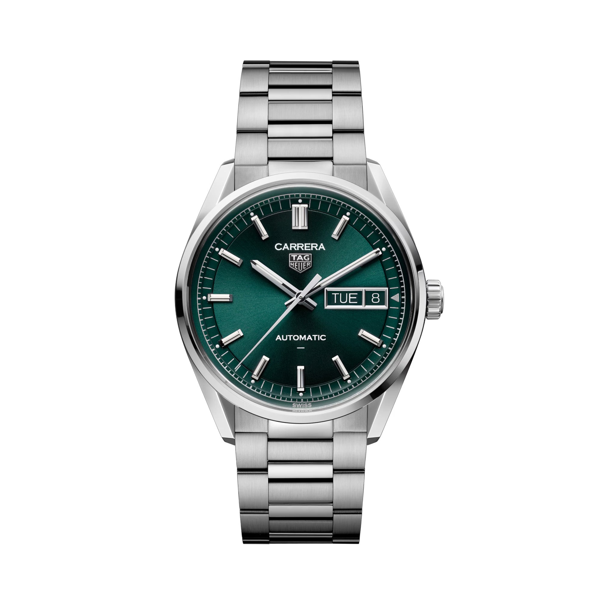TAG Heuer Carrera Automatic Men's 41mm Watch WDA2115.BA0043