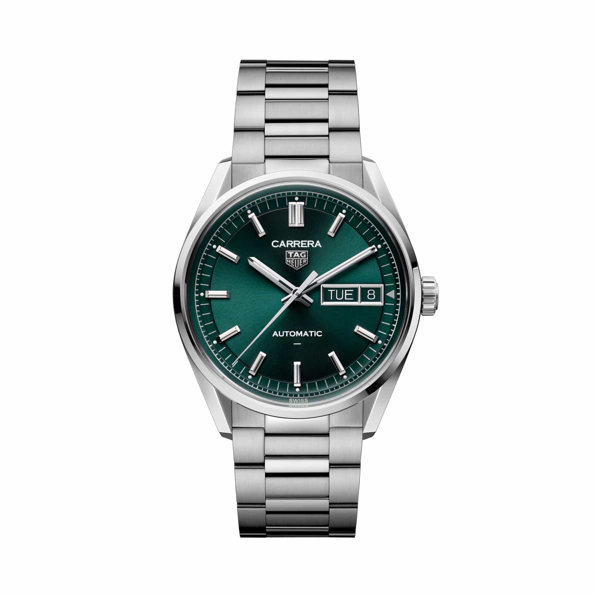 TAG HEUER CARRERA DAY-DATE