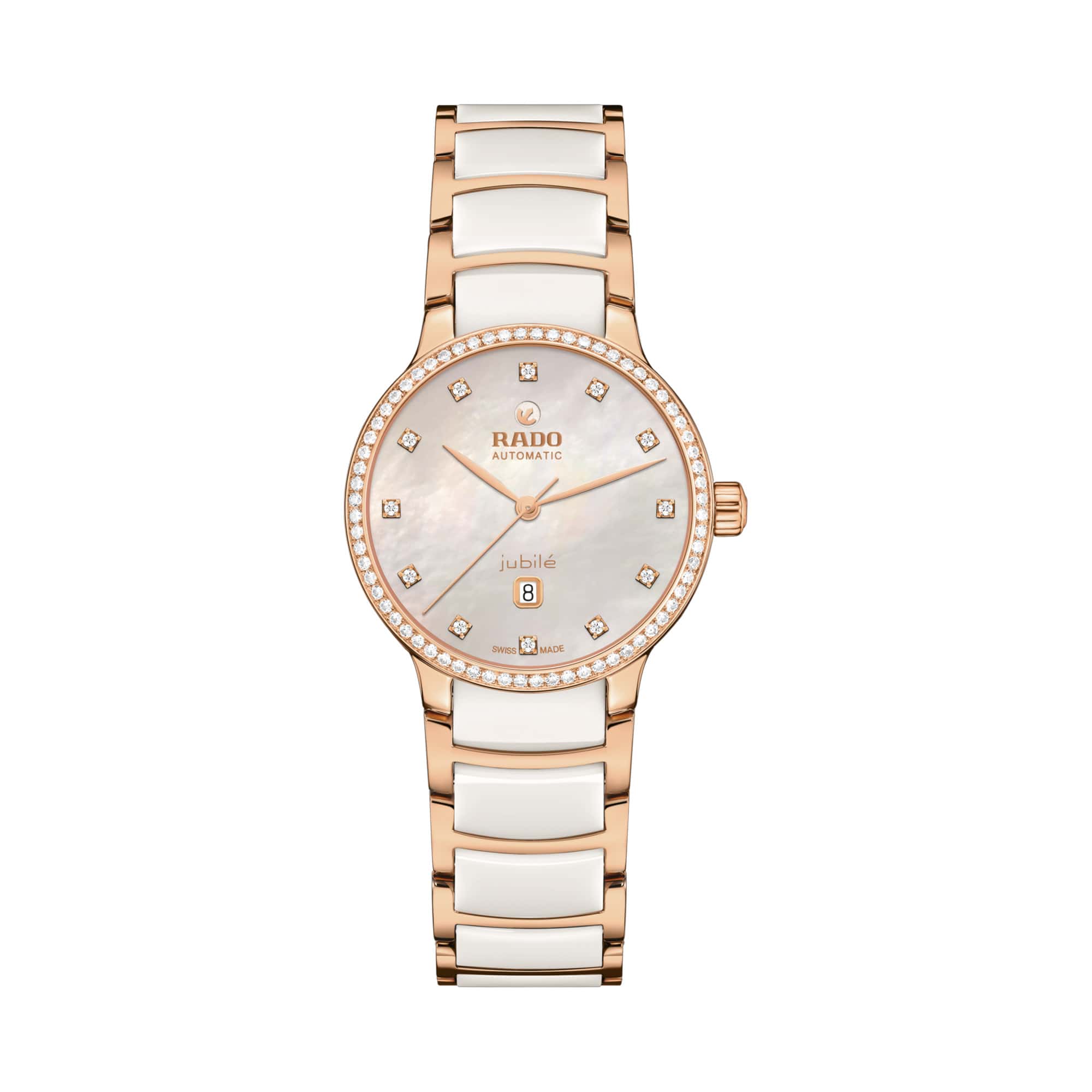Rado Centrix Automatic Women's 30.50mm Watch R30 229 902 – Wallace