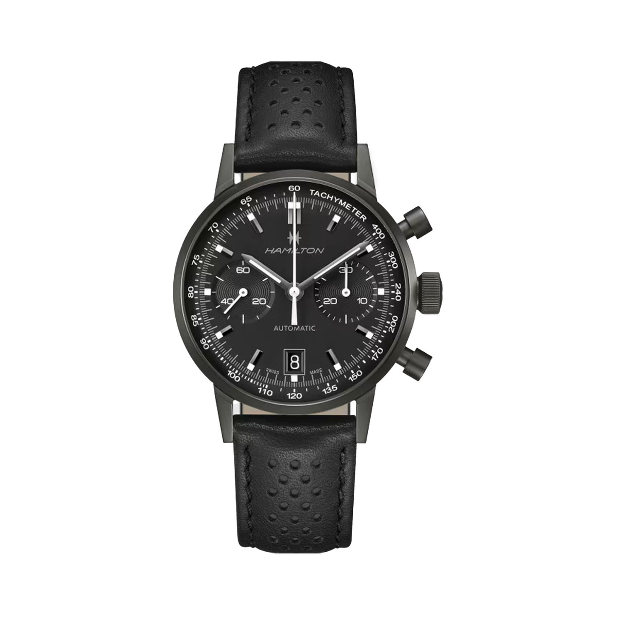 Hamilton American Classic Automatic Chronograph Watch H38446730