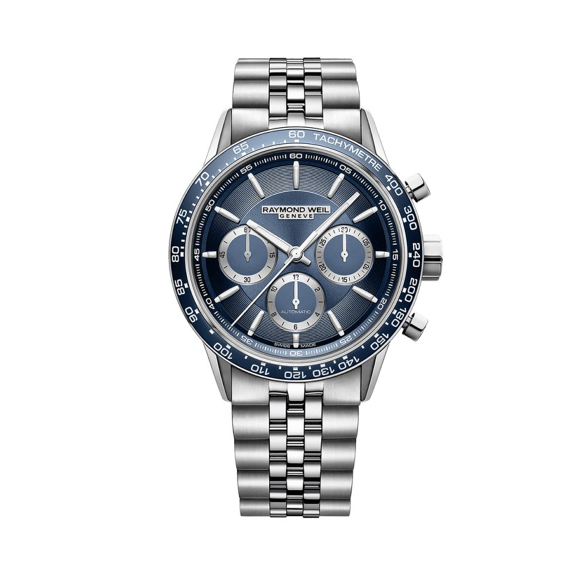 Raymond 2025 weil tachymeter