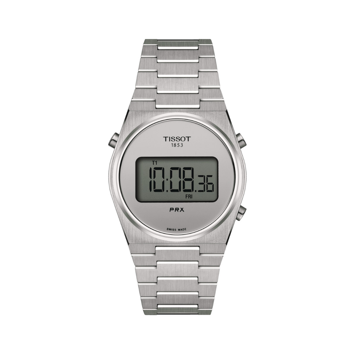 Tissot PRX Women's 35mm Digital Watch T137.263.11.030.00