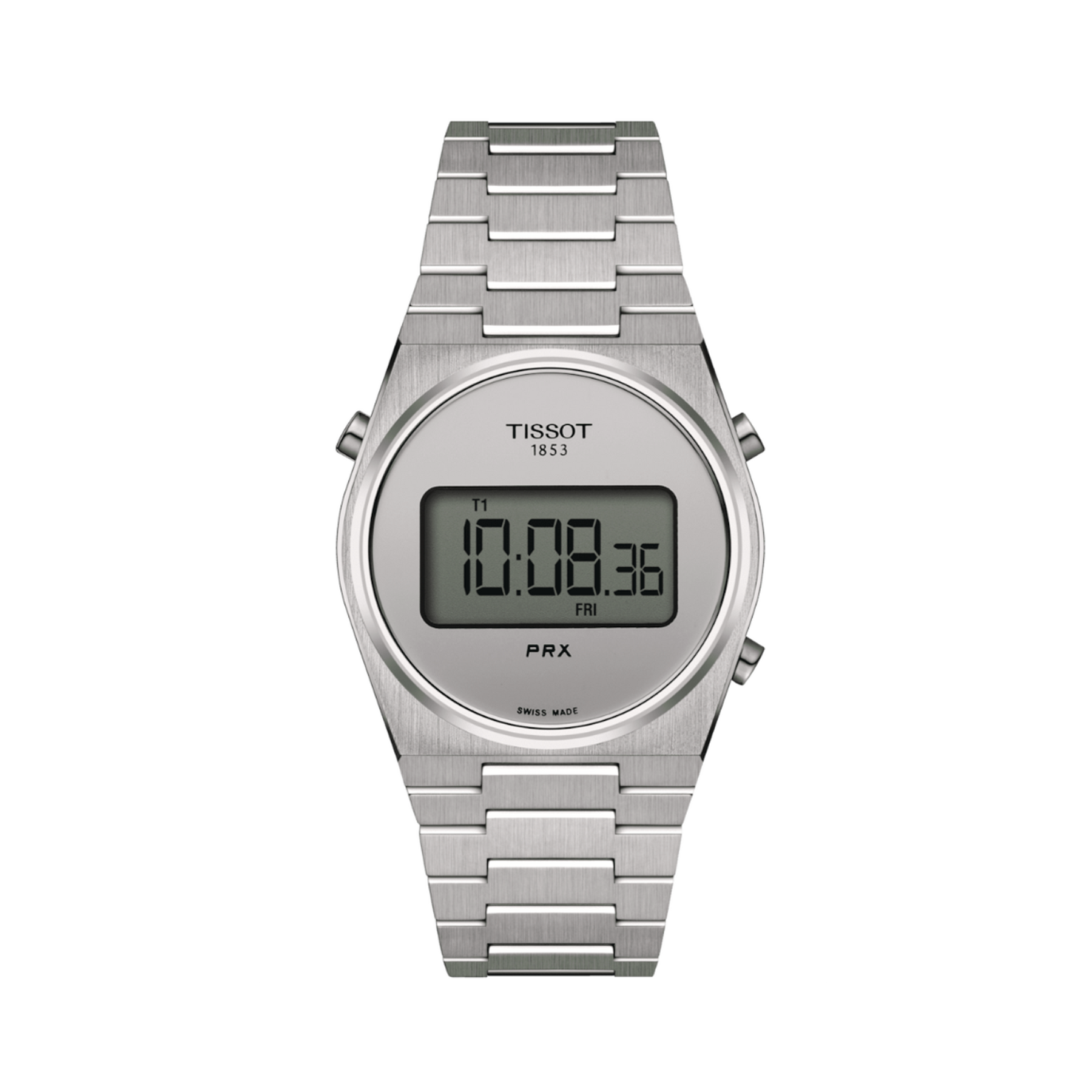Tissot PRX Women's 35mm Digital Watch T137.263.11.030.00