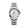 Longines Conquest Women's 34mm Stainless Steel Automatic Watch L3.430.4.87.6